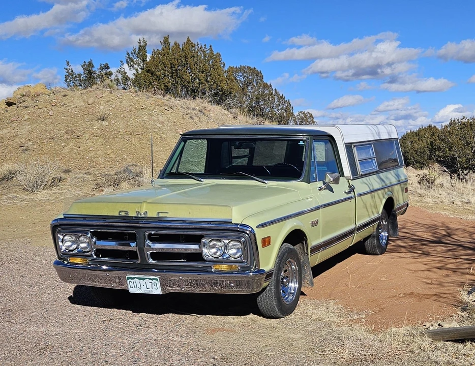 1972 GMC C/K 2nd Gen - Image 3 of 31