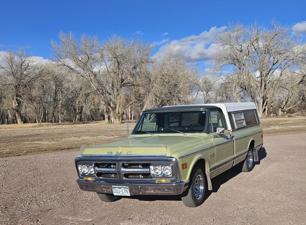 1972 GMC C/K 2nd Gen - Image 5 of 31