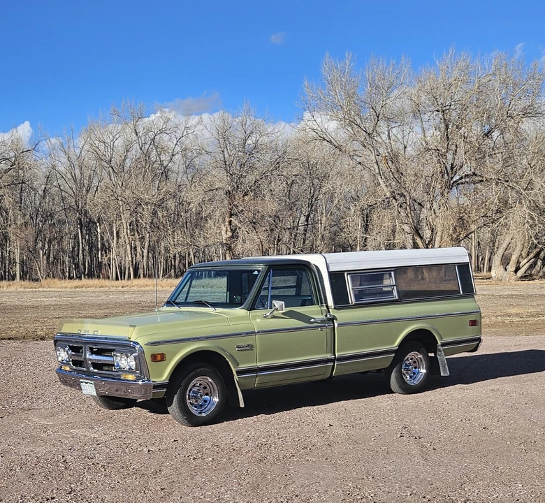 1972 GMC C/K 2nd Gen - Image 7 of 31