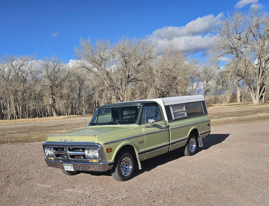 1972 GMC C/K 2nd Gen - Image 6 of 31