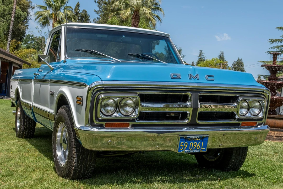 1972 GMC C/K 2nd Gen - Image 29 of 31