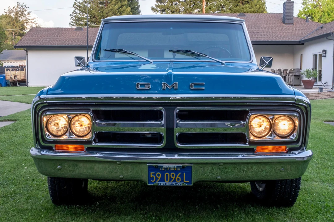 1972 GMC C/K 2nd Gen - Image 6 of 31