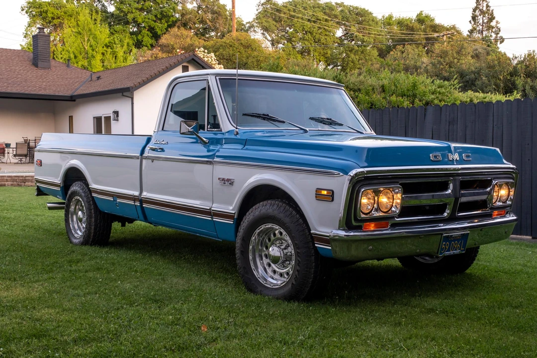 1972 GMC C/K 2nd Gen - Image 11 of 31