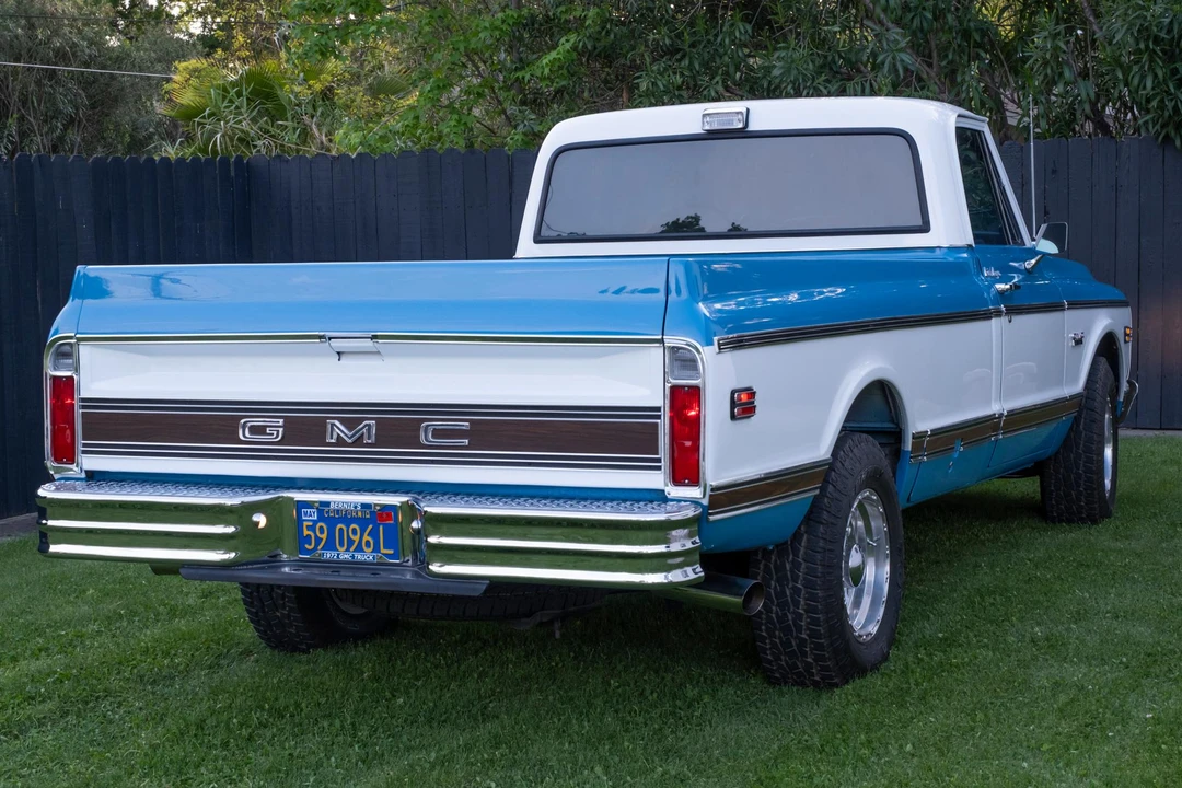 1972 GMC C/K 2nd Gen - Image 18 of 31