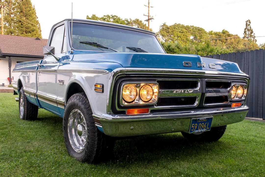 1972 GMC C/K 2nd Gen - Image 9 of 31