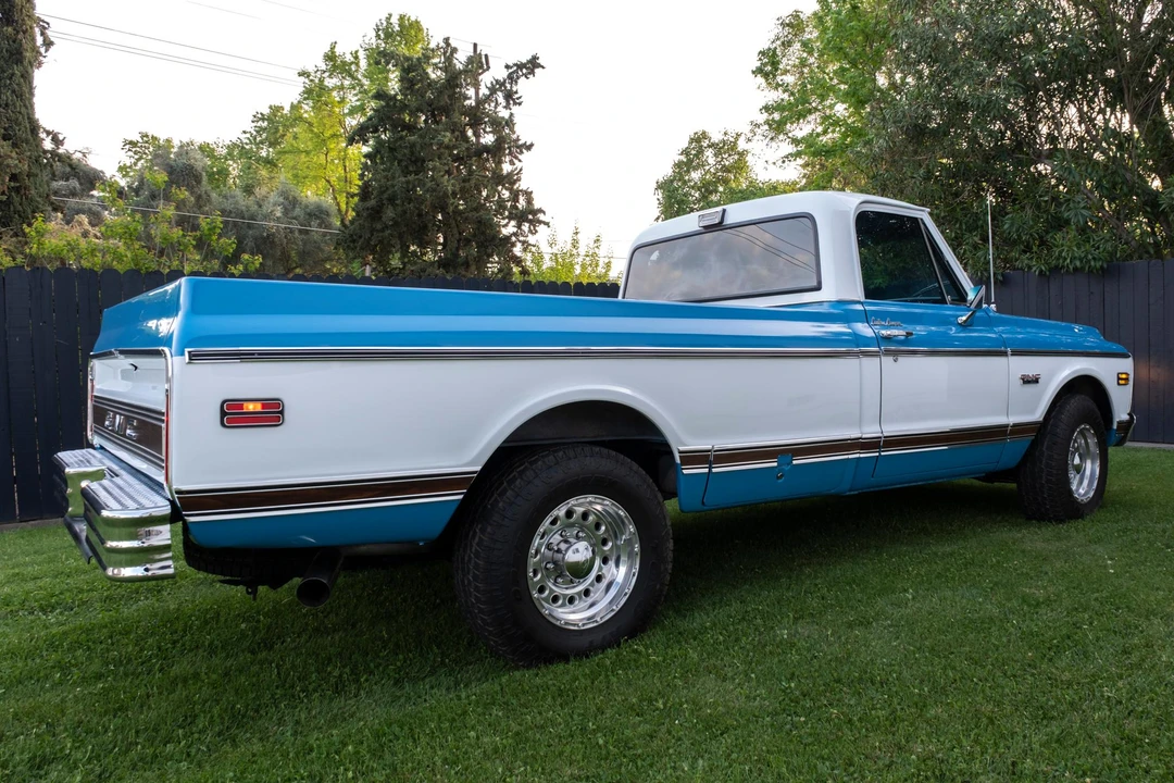 1972 GMC C/K 2nd Gen - Image 14 of 31