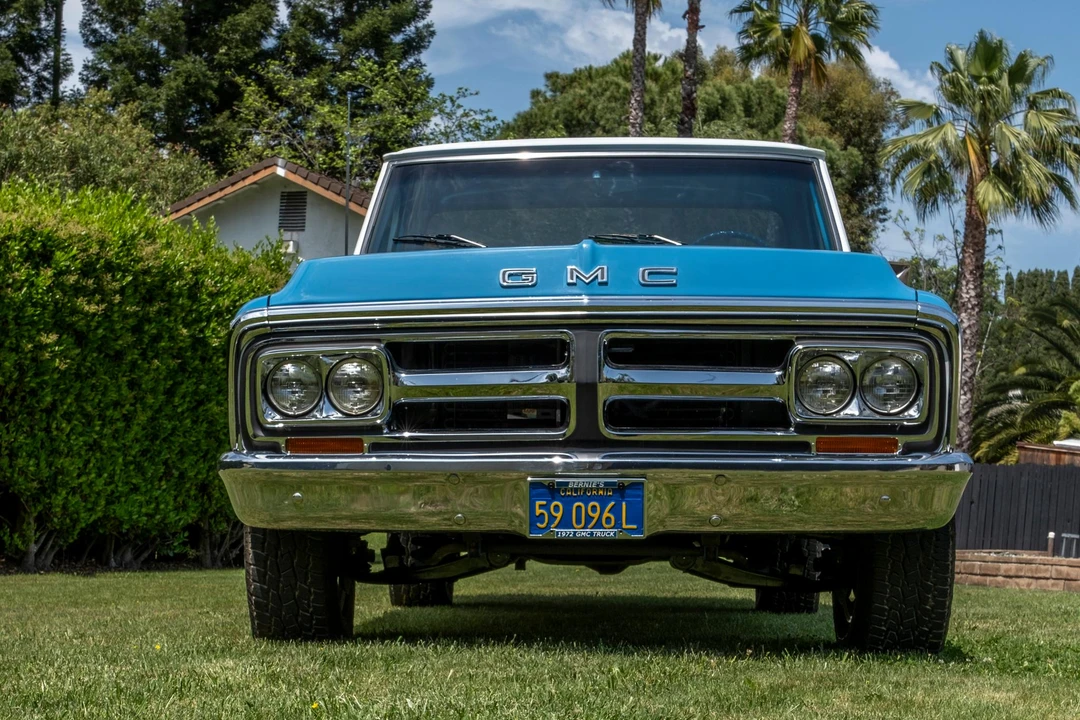 1972 GMC C/K 2nd Gen - Image 26 of 31