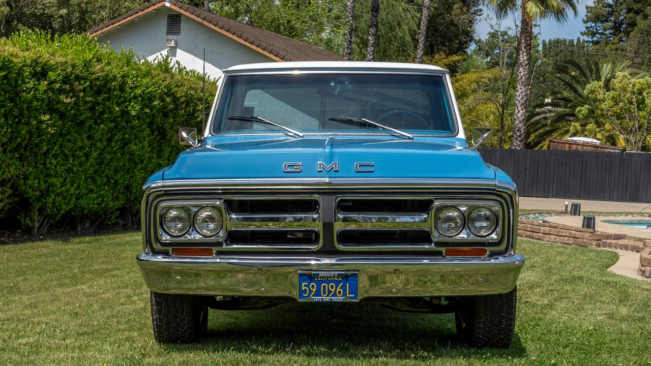 1972 GMC C/K 2nd Gen - Image 28 of 31