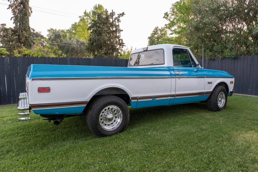 1972 GMC C/K 2nd Gen - Image 13 of 31