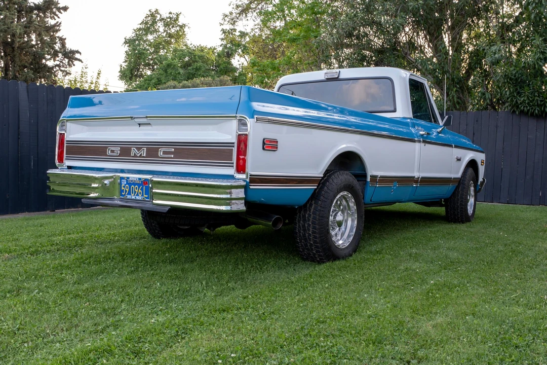 1972 GMC C/K 2nd Gen - Image 15 of 31