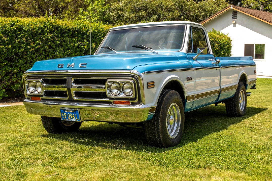 1972 GMC C/K 2nd Gen - Image 24 of 31