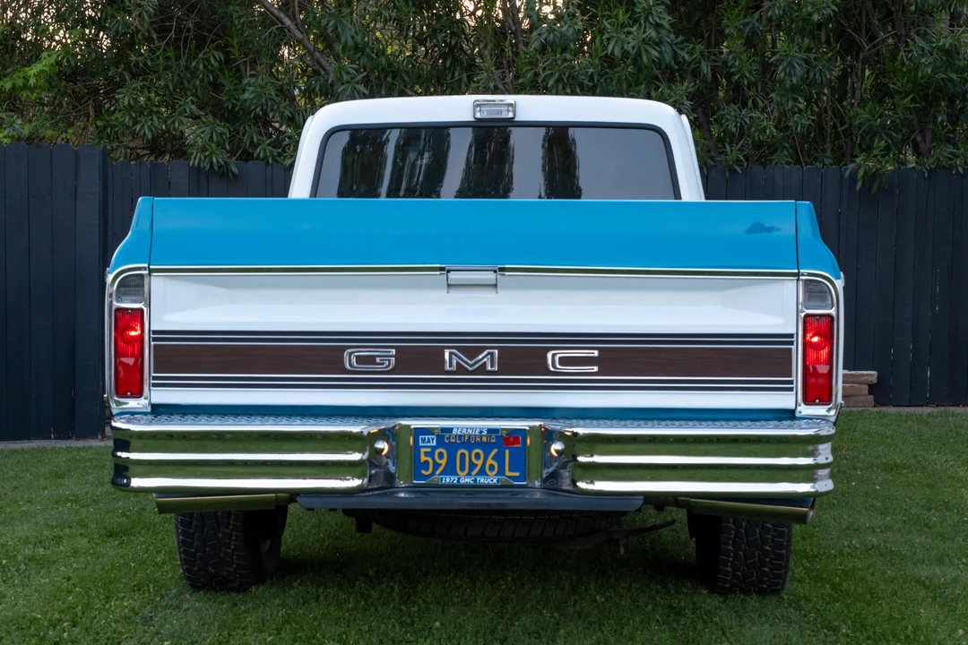 1972 GMC C/K 2nd Gen - Image 19 of 31