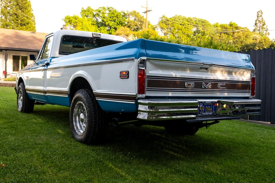 1972 GMC C/K 2nd Gen - Image 21 of 31