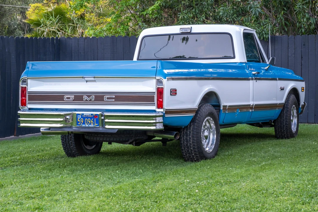 1972 GMC C/K 2nd Gen - Image 16 of 31