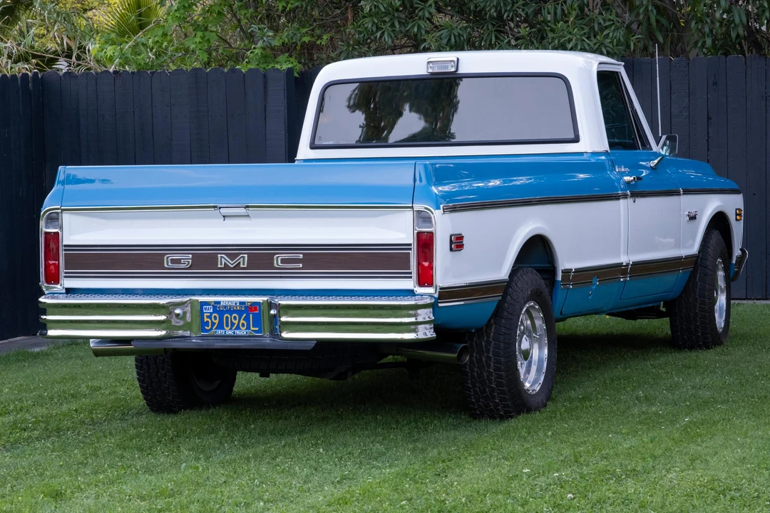 1972 GMC C/K 2nd Gen - Image 17 of 31