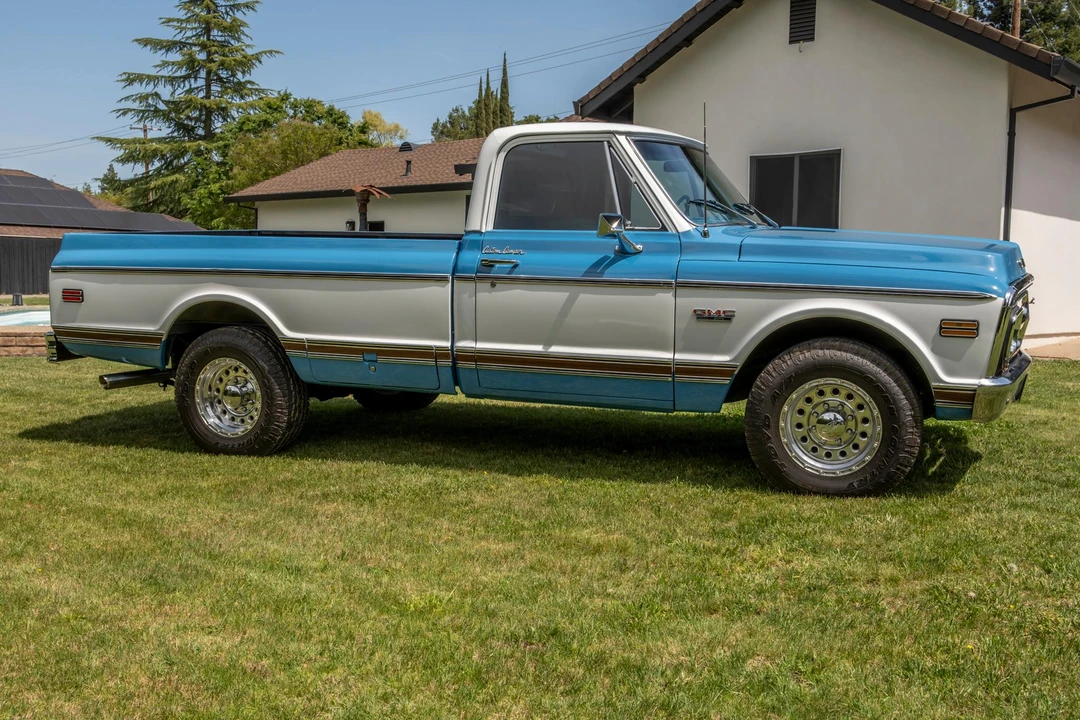 1972 GMC C/K 2nd Gen - Image 31 of 31