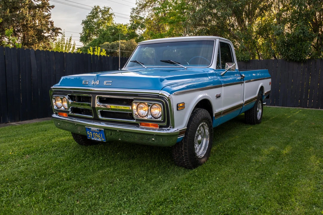 1972 GMC C/K 2nd Gen - Image 2 of 31
