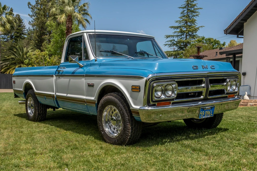1972 GMC C/K 2nd Gen - Image 30 of 31