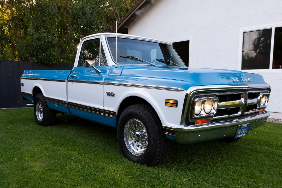 1972 GMC C/K 2nd Gen - Image 12 of 31