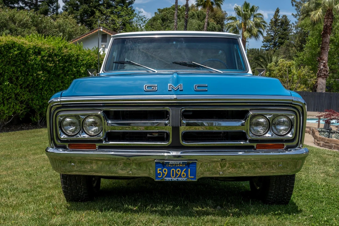1972 GMC C/K 2nd Gen - Image 27 of 31