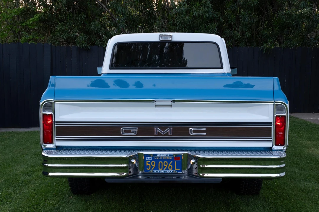 1972 GMC C/K 2nd Gen - Image 20 of 31