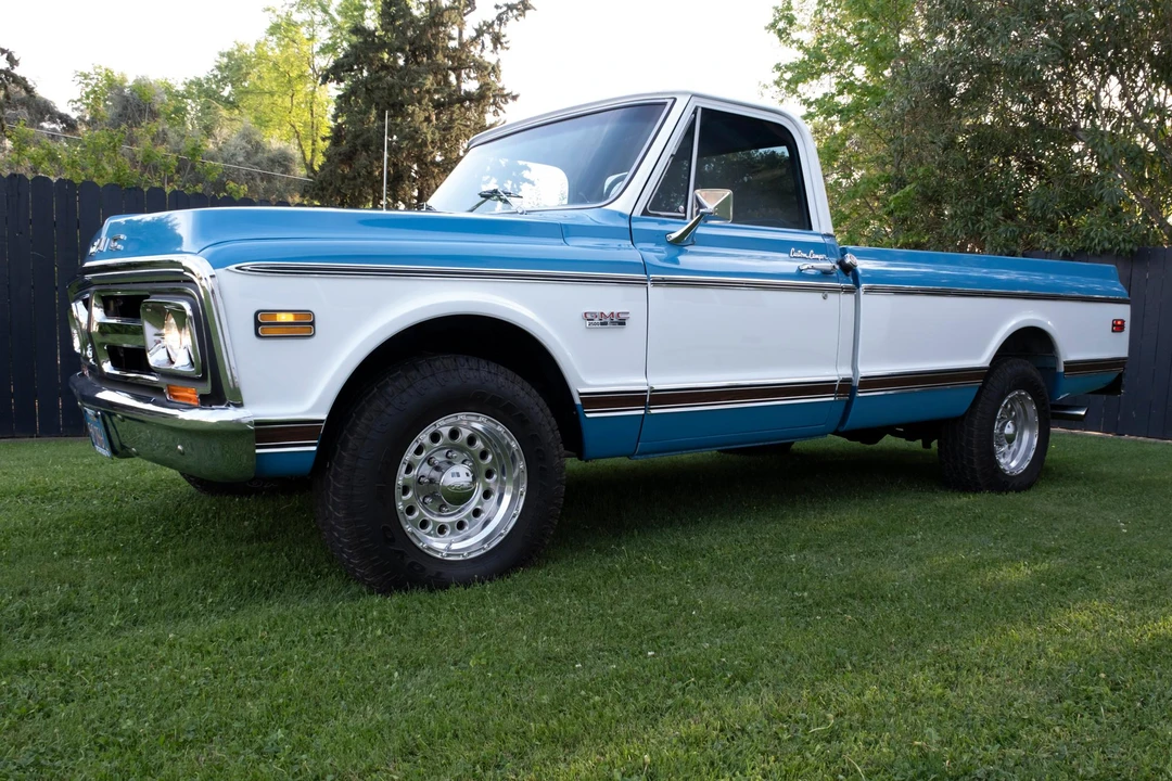 1972 GMC C/K 2nd Gen - Image 22 of 31