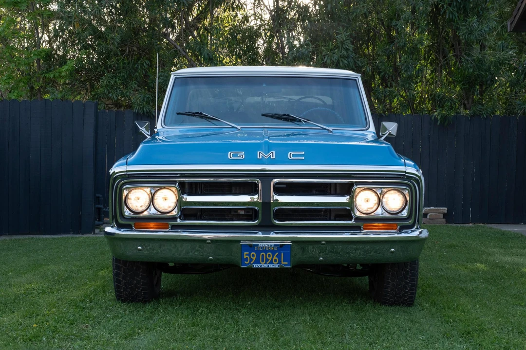 1972 GMC C/K 2nd Gen - Image 7 of 31
