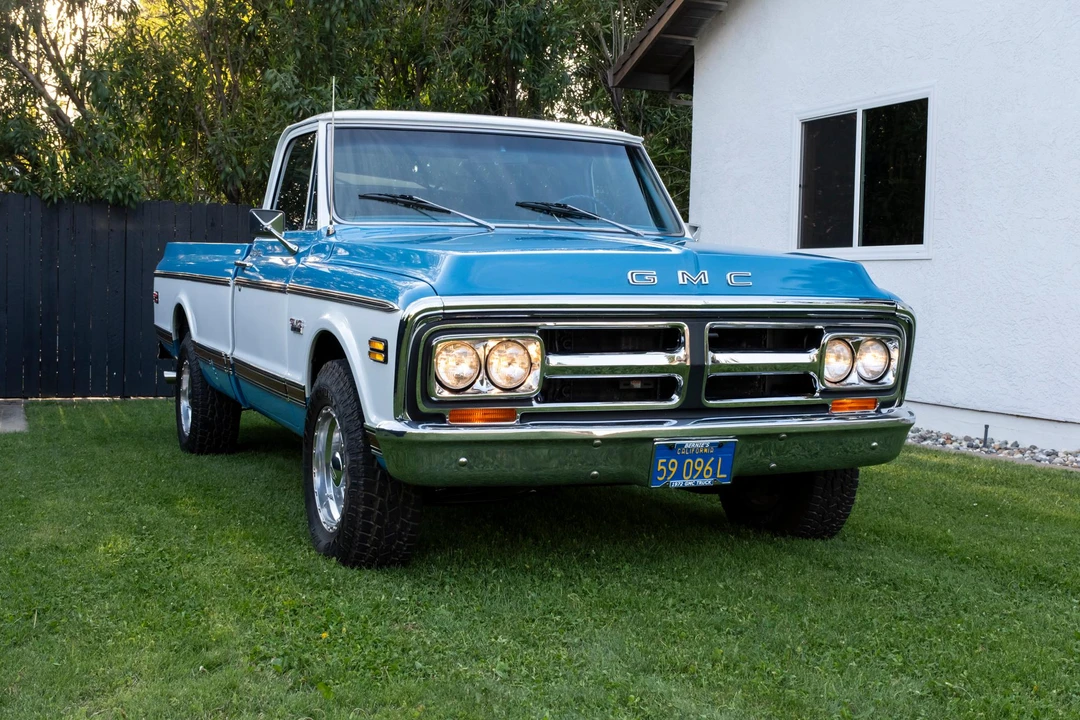 1972 GMC C/K 2nd Gen - Image 8 of 31