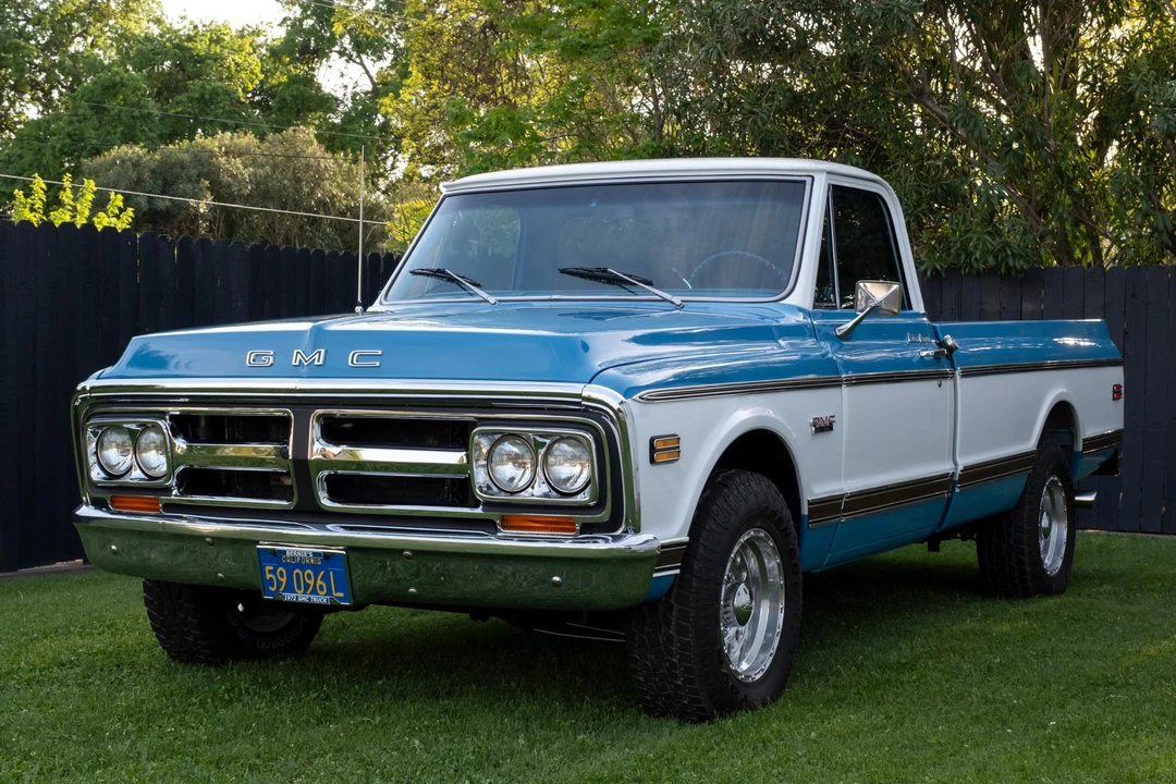 1972 GMC C/K 2nd Gen - Image 23 of 31