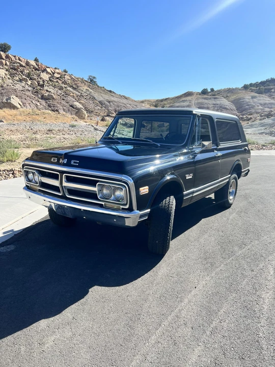 1972 GMC Jimmy 1st Gen - Image 24 of 31