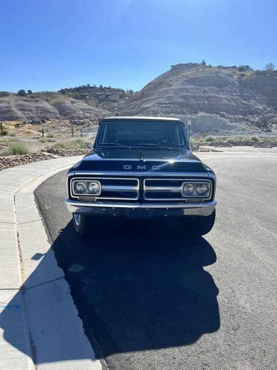 1972 GMC Jimmy 1st Gen - Image 4 of 31