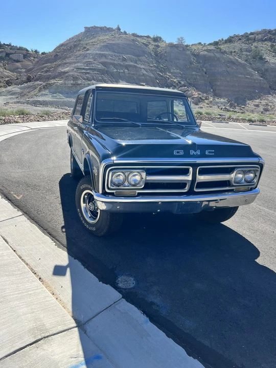 1972 GMC Jimmy 1st Gen - Image 26 of 31