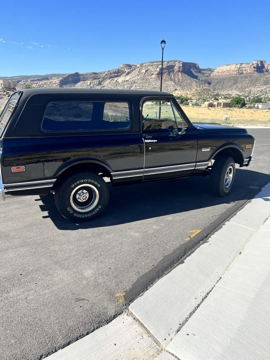 1972 GMC Jimmy 1st Gen - Image 9 of 31
