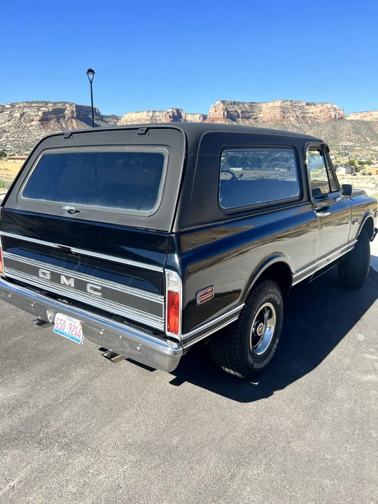 1972 GMC Jimmy 1st Gen - Image 11 of 31