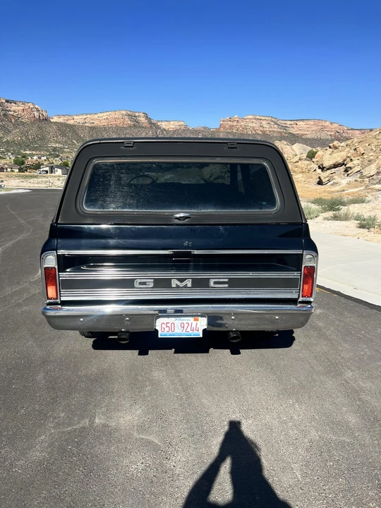 1972 GMC Jimmy 1st Gen - Image 13 of 31