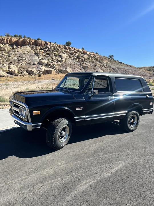 1972 GMC Jimmy 1st Gen - Image 21 of 31