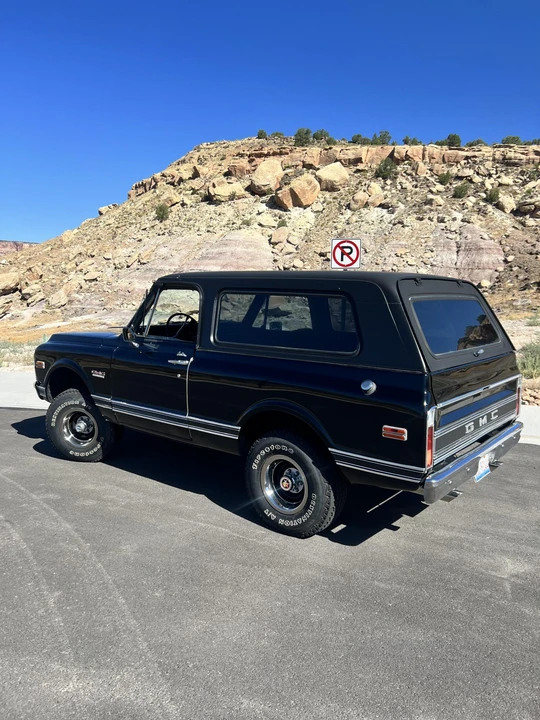 1972 GMC Jimmy 1st Gen - Image 17 of 31