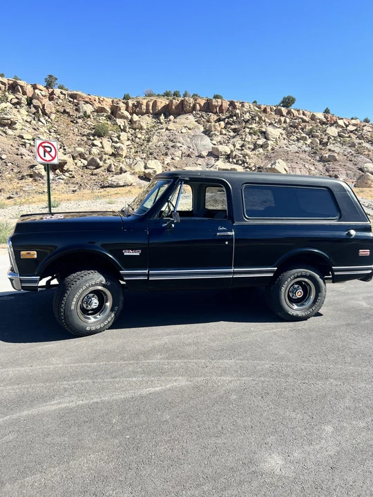 1972 GMC Jimmy 1st Gen - Image 20 of 31