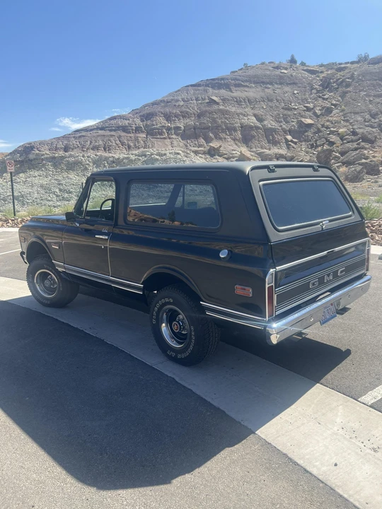 1972 GMC Jimmy 1st Gen - Image 16 of 31