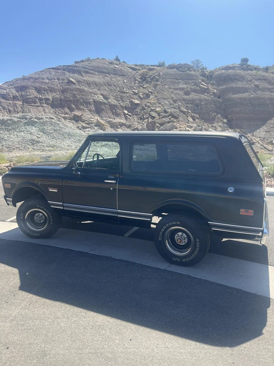 1972 GMC Jimmy 1st Gen - Image 18 of 31
