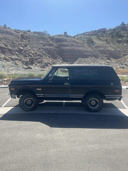 1972 GMC Jimmy 1st Gen - Image 19 of 31
