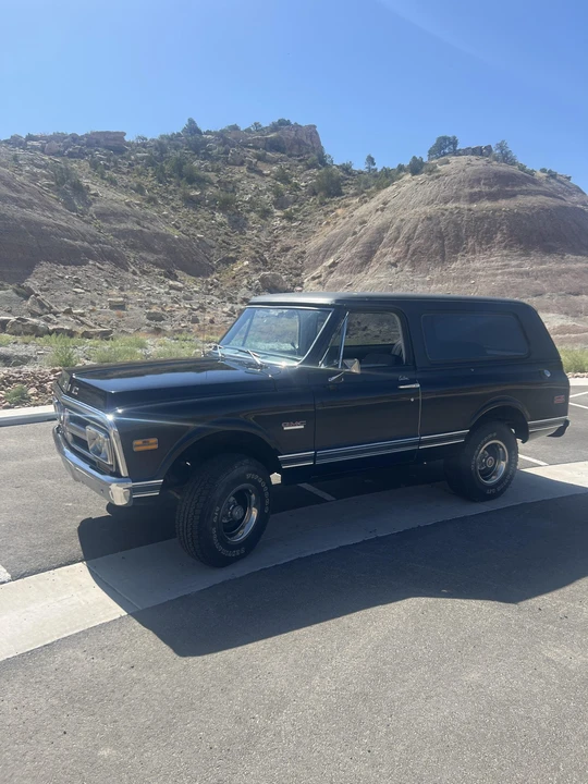 1972 GMC Jimmy 1st Gen - Image 22 of 31