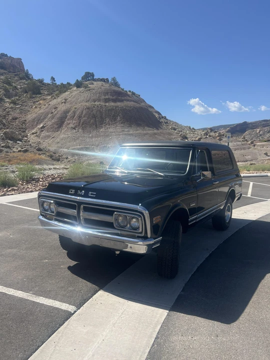 1972 GMC Jimmy 1st Gen - Image 23 of 31