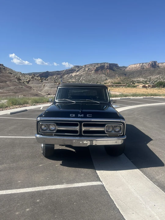 1972 GMC Jimmy 1st Gen - Image 3 of 31
