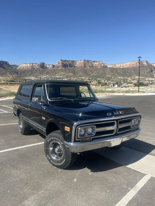 1972 GMC Jimmy 1st Gen - Image 5 of 31