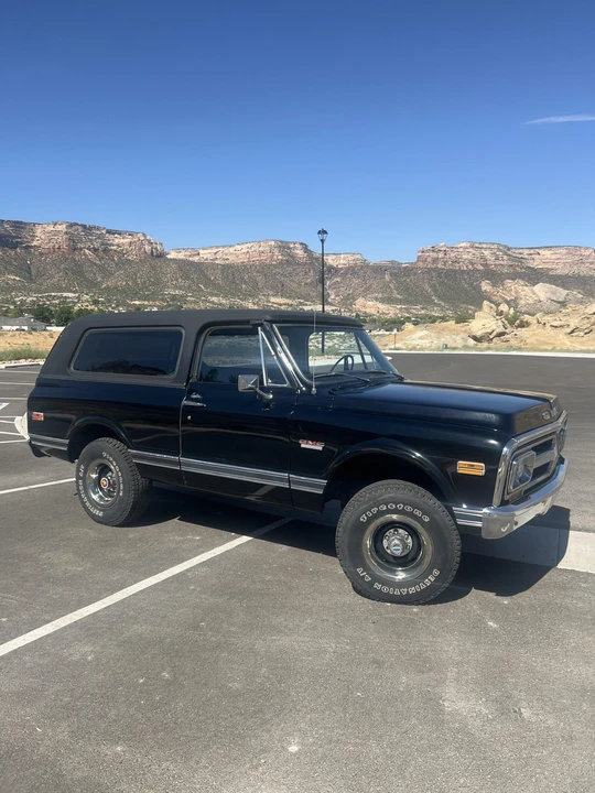 1972 GMC Jimmy 1st Gen - Image 6 of 31