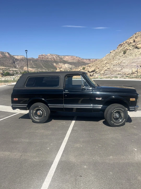 1972 GMC Jimmy 1st Gen - Image 7 of 31
