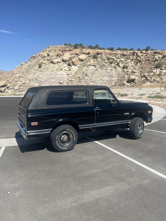 1972 GMC Jimmy 1st Gen - Image 8 of 31