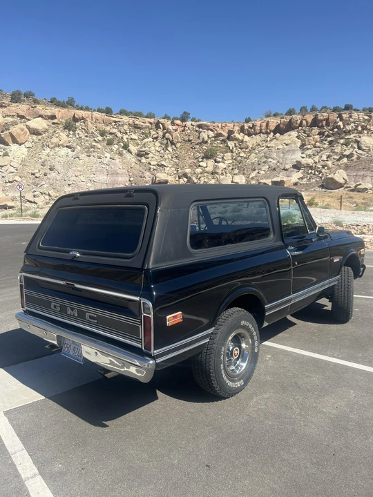 1972 GMC Jimmy 1st Gen - Image 10 of 31