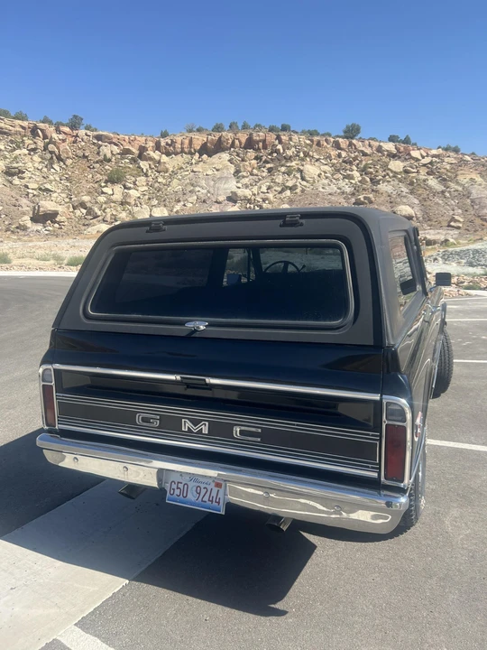 1972 GMC Jimmy 1st Gen - Image 12 of 31